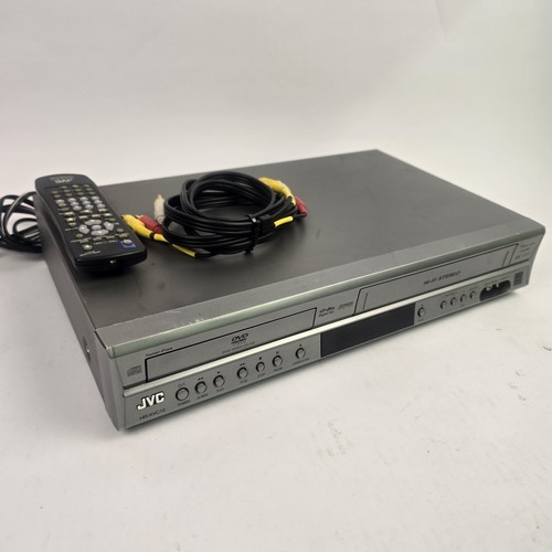Jvc xvc12sj dvd player - jvc,